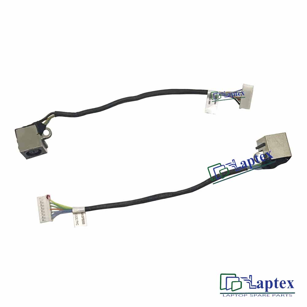 DC Jack For Dell Studio XPS L501X With Cable